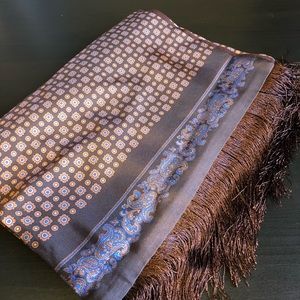 Accessories - Dion silk/wool scarf New Accessories - Dion silk/wool scarf New